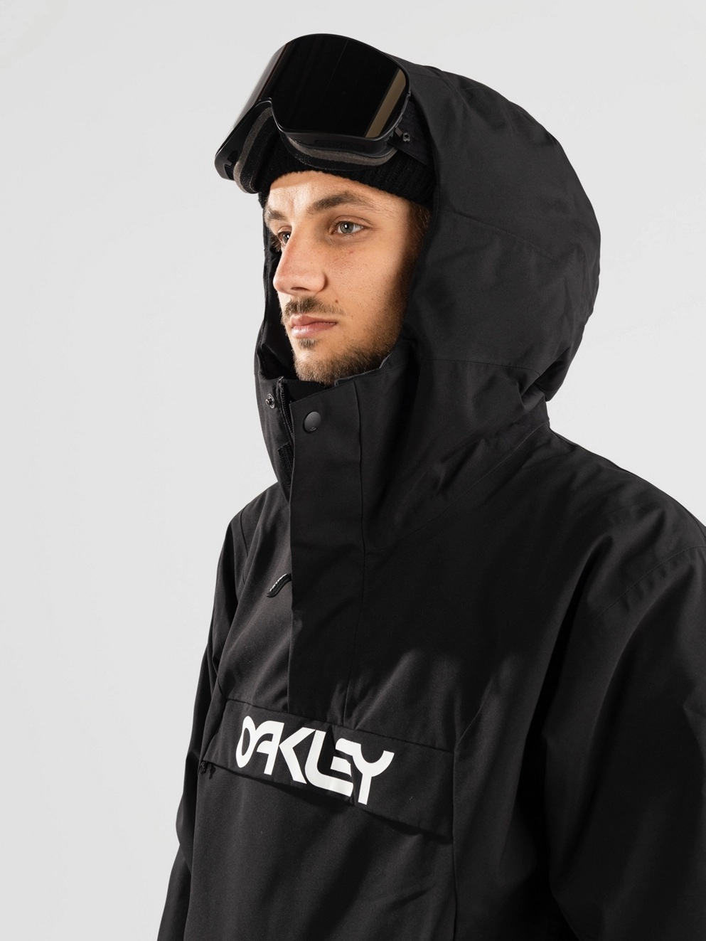 Oakley TNP TBT Insulated Anorak blackout