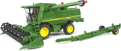 Bruder John Deere T670i Skurtreske