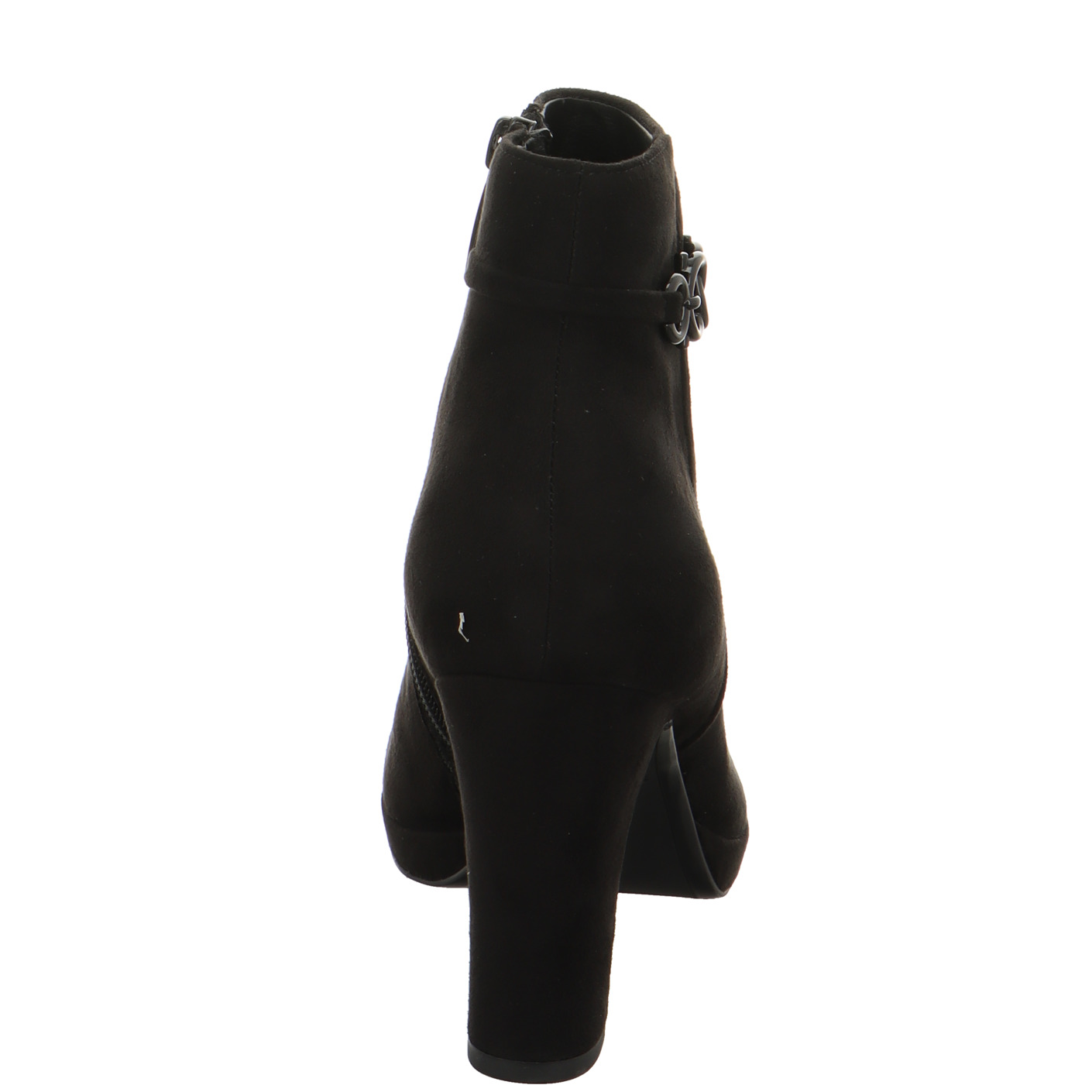 Stiefeletten schwarz