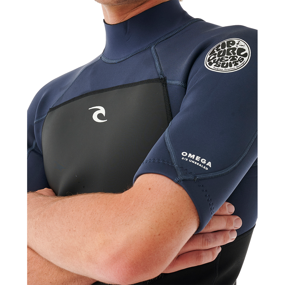 Rip Curl Omega 2mm Springsuit Herren slate