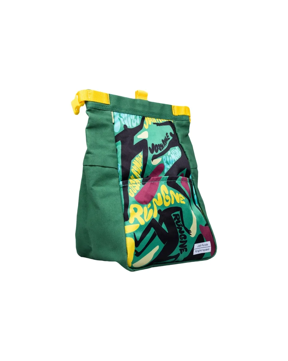Rúngne Chalk Bucket Verdant