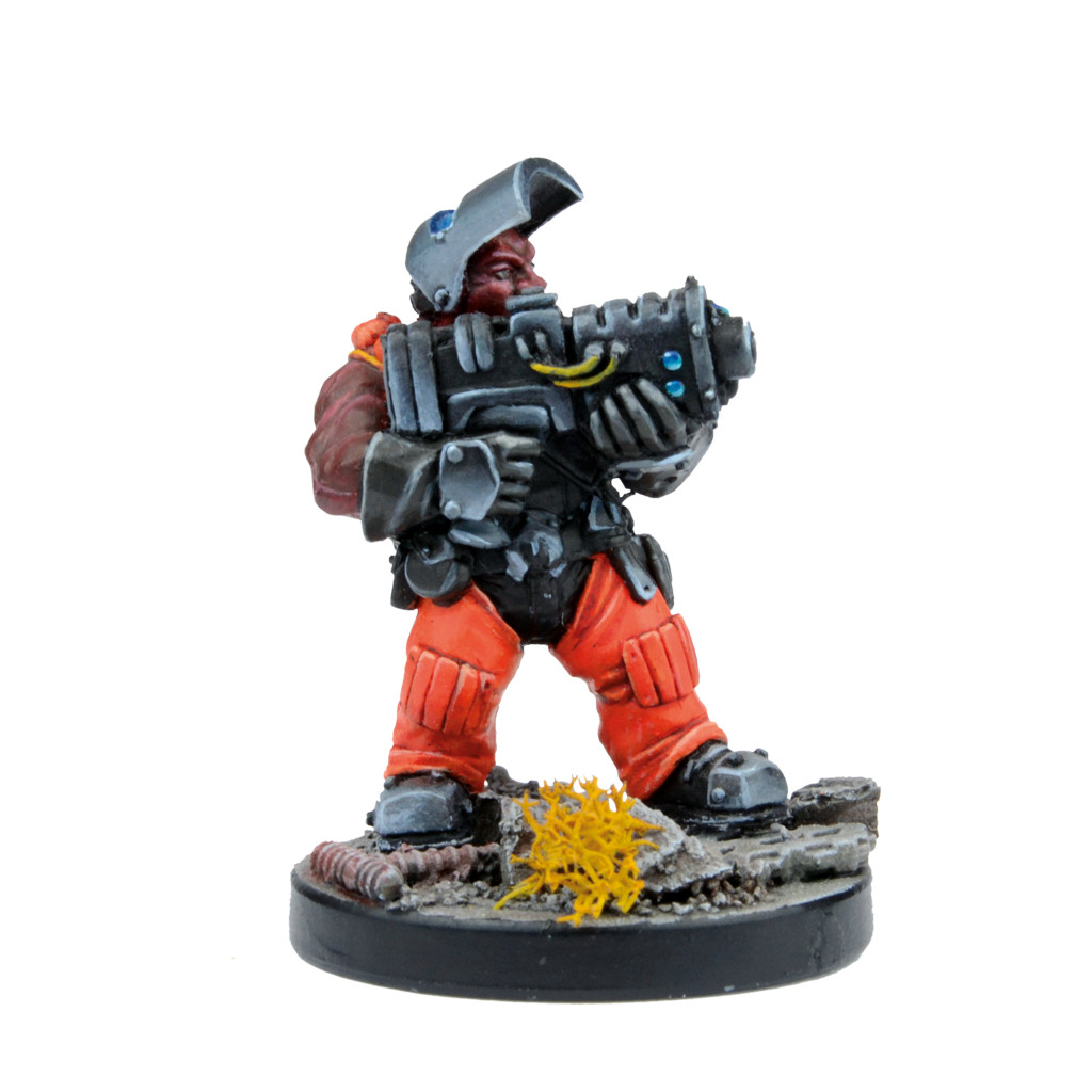 Deadzone: Forge Father Brokkrs Booster
