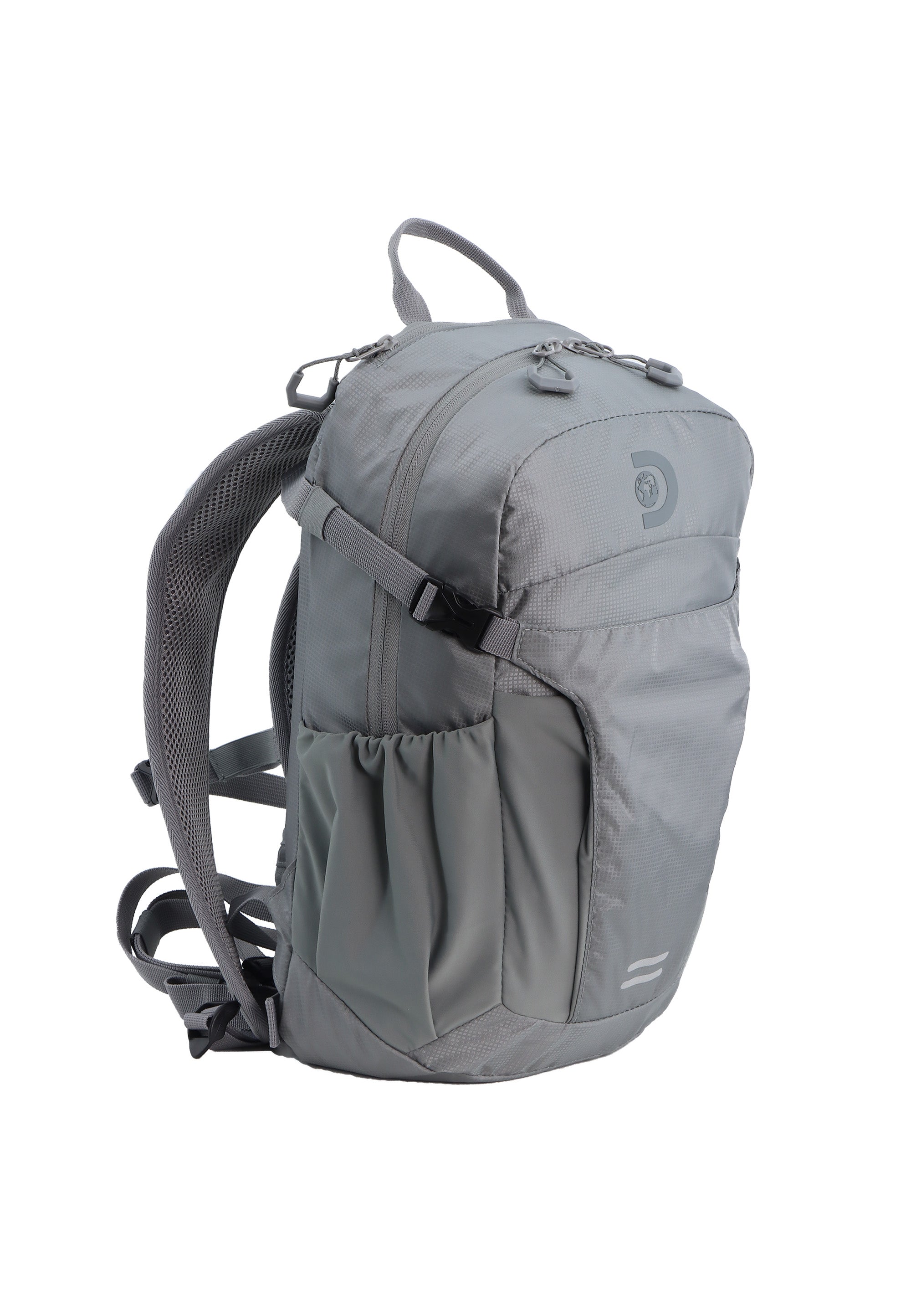 Discovery Body Spirit Outdoor 8 liter rugzak - Grey