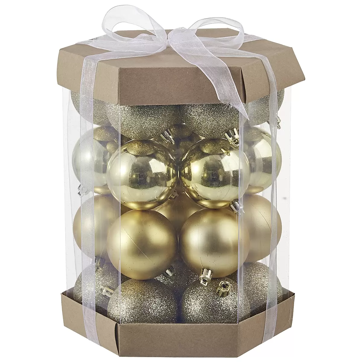 Christbaumkugel Luca Bessoni Gold