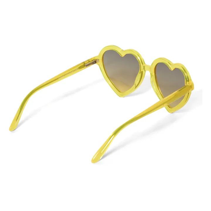 Sons + Daughters Lunettes De Soleil Lola | Jaune