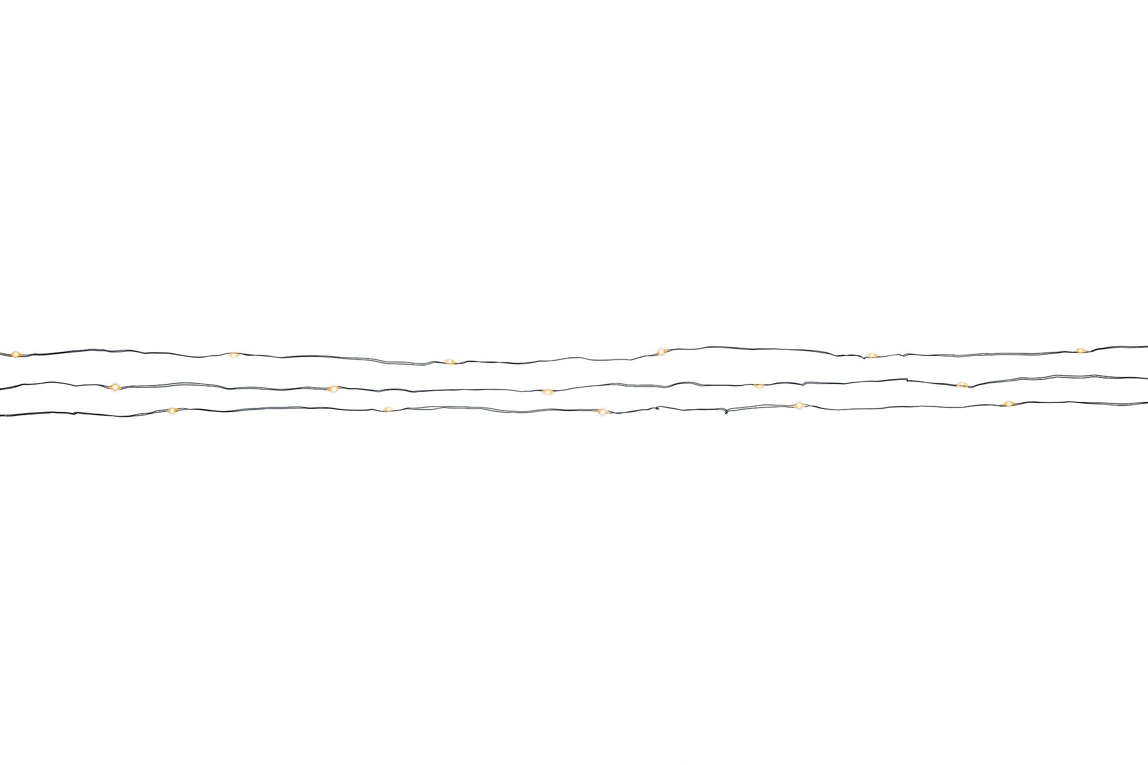 VAL LED Licht - Schwarz / B: 1000.0 cm