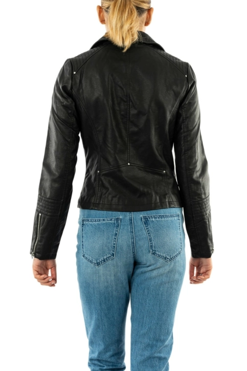 Blousons et vestes only gemma black