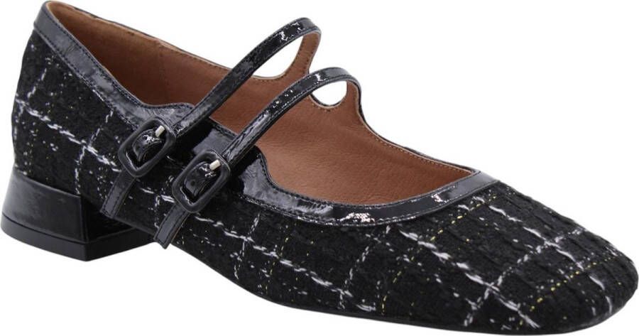 BIBI LOU Loafers Dames 661z91vk Maat: 41 Materiaal: Ponyhair Kleur: Bruin