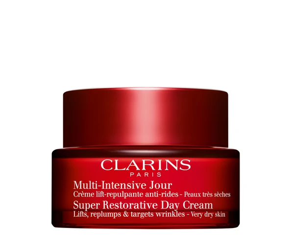 Clarins Multi Intensive Jour Peaux  très sèches