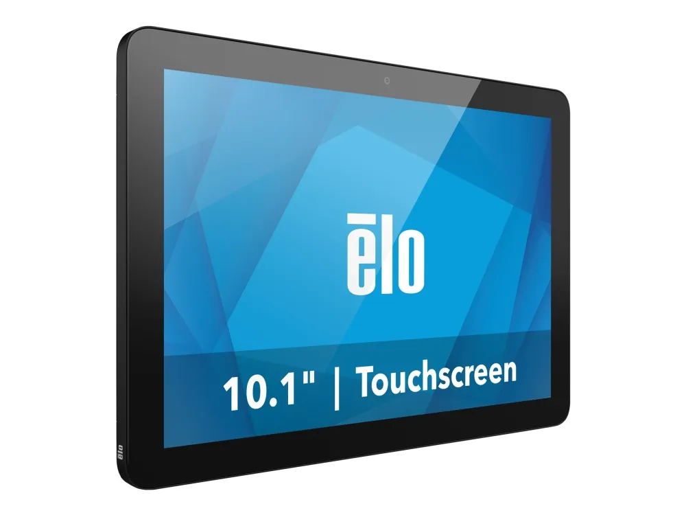 Elo I-Series 4.0 - Value - alt-i-én - 1 RK3399 op til - RAM 4 GB - flash 32 GB - Gigabit Ethernet - Android 10 - skærm: LED 10.1