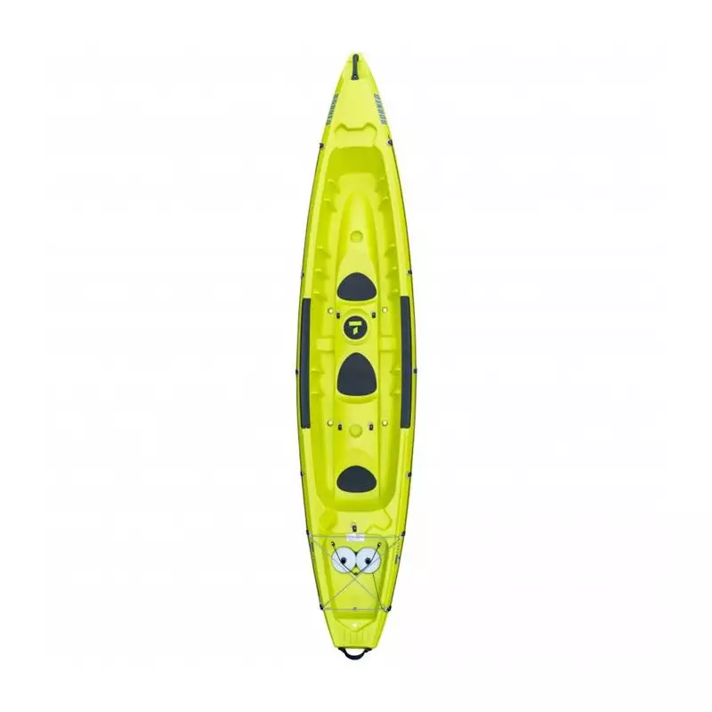 Kayak TAHE Borneo Vert