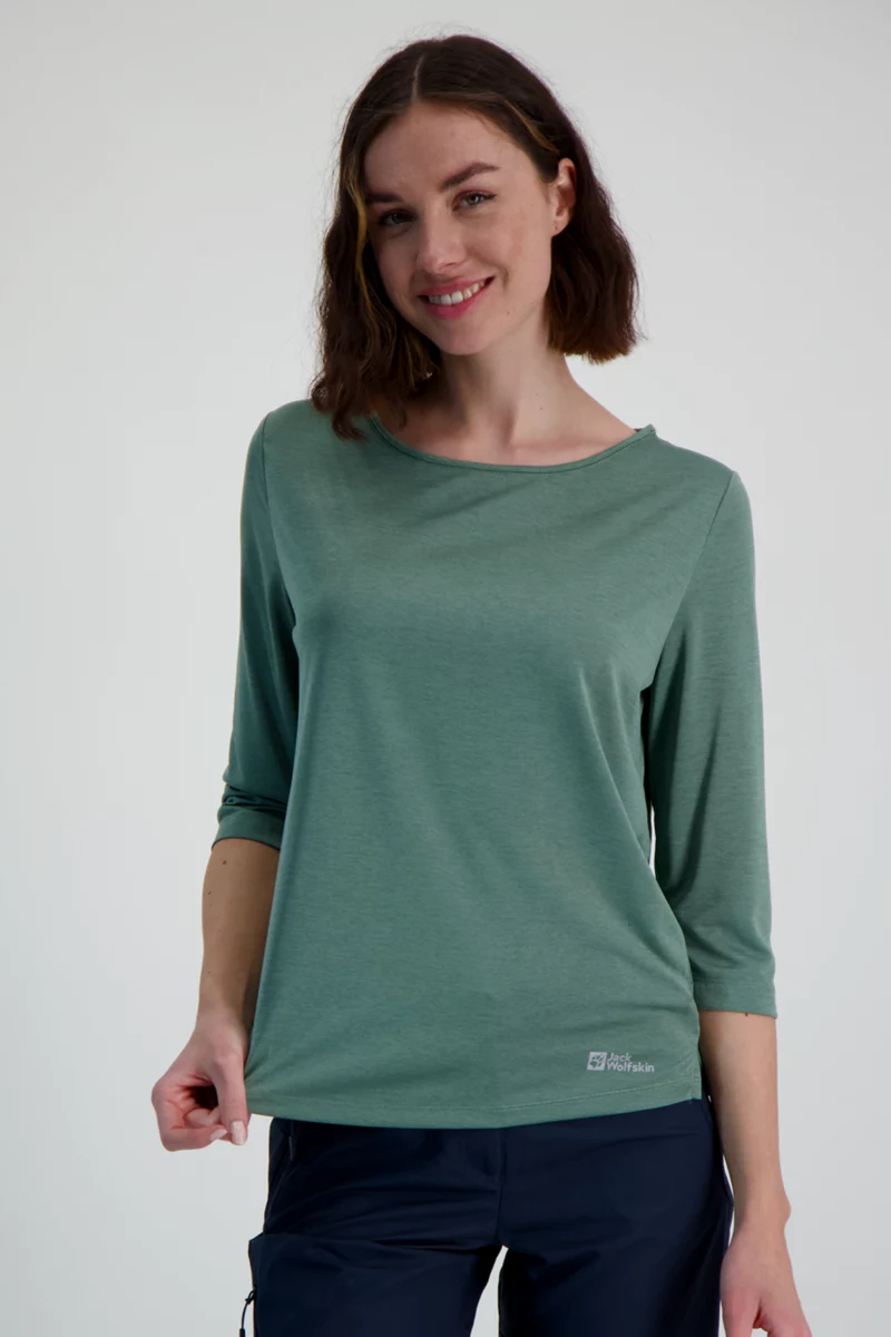 Jack Wolfskin Pack + Go JWP Damen 34 Sleeve