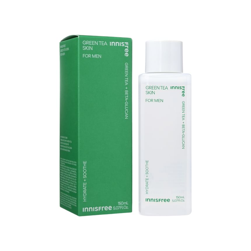 innisfree - Groene thee huid voor mannen