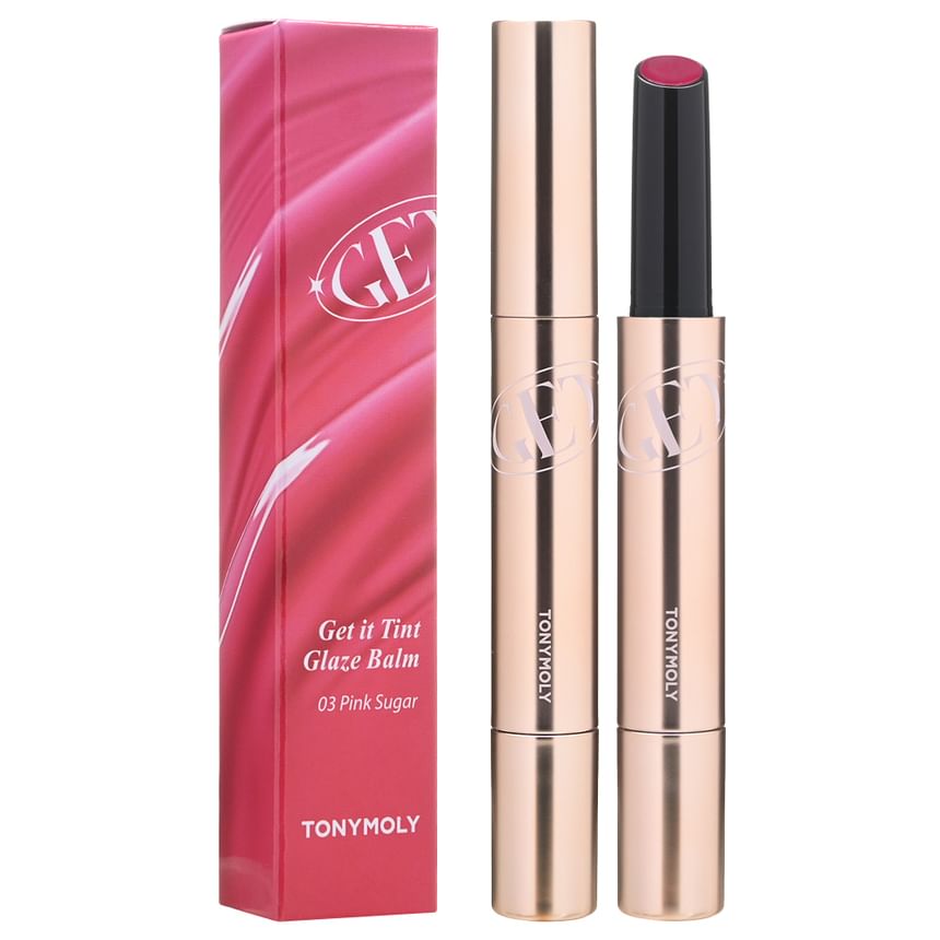 TONYMOLY - Get It Tint Glaze Balm - 8 kleuren