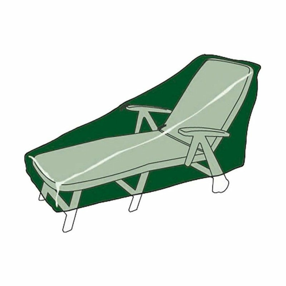 Étui de protection altadex chaise longue de jardin