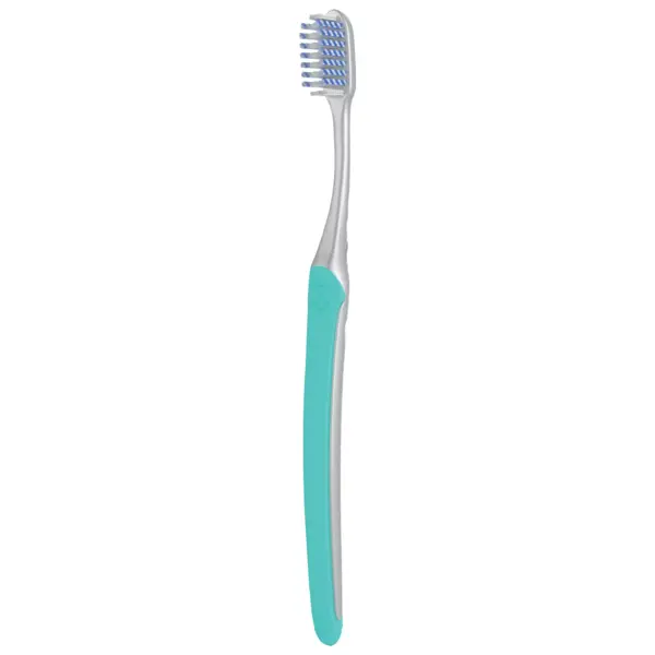 Escovas de dentes Elmex Ortho Anticáries, pacote com 3 unidades