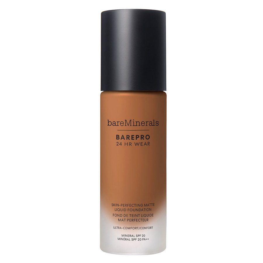 bareMinerals BAREPRO 24H Matte Comfort Liquid Foundation Deep 51 Neutral 30ml