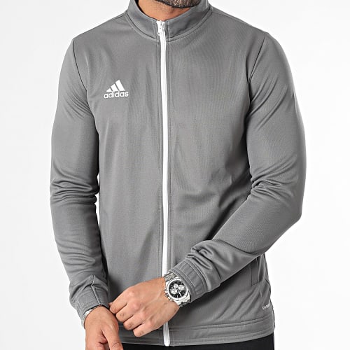 Veste Zippée Ent22 H57522 Gris Anthracite