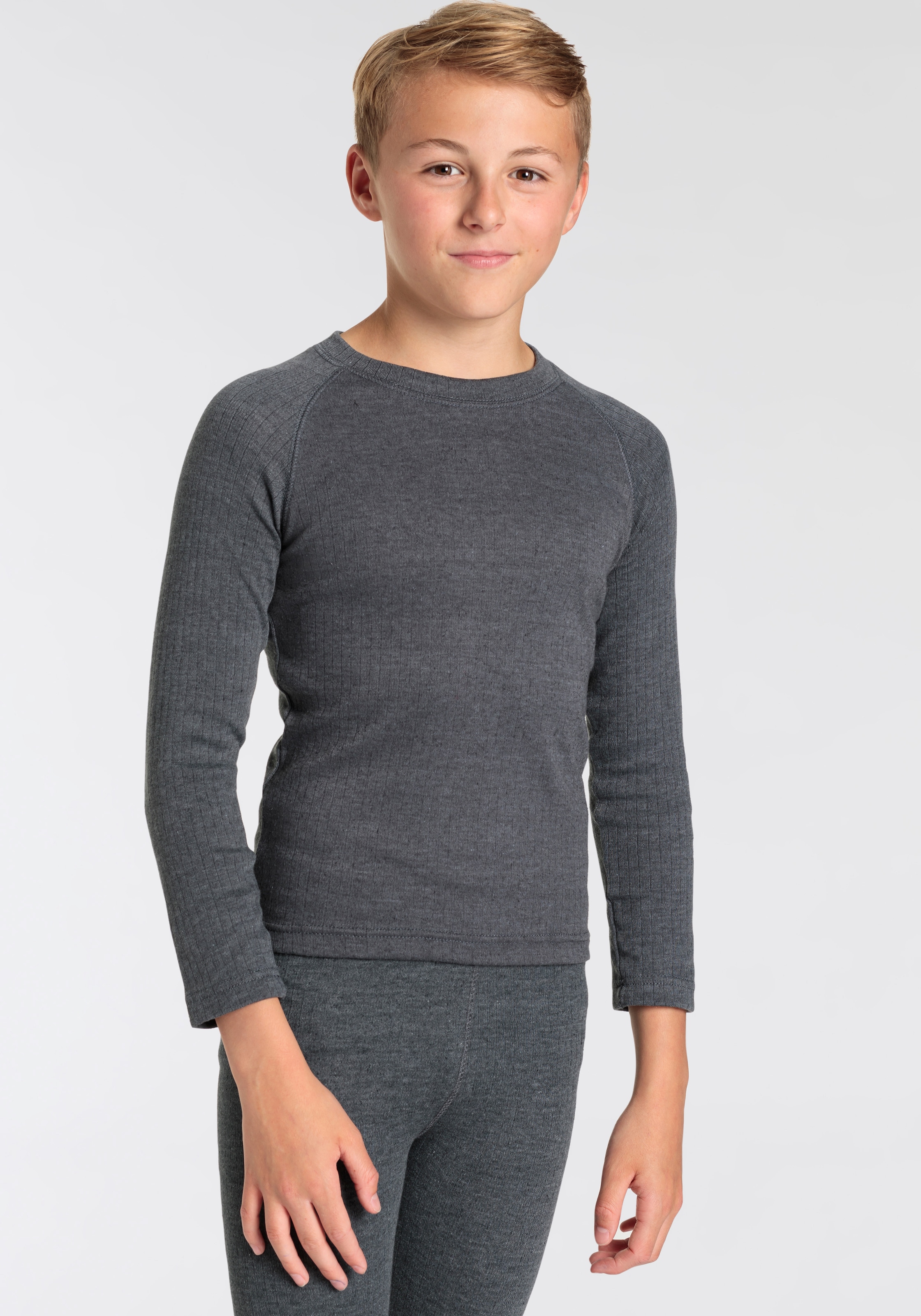 Heatkeeper Thermounterhemd , Thermoshirt für Jungen und Mädchen