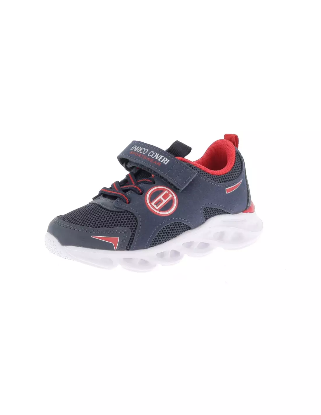 ENRICO COVERI CKS314390 - Baskets 01-FLAG