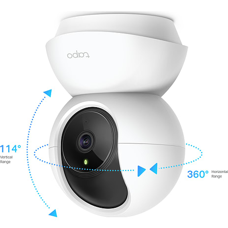 TP-Link Tapo C200 Pan vippe camera