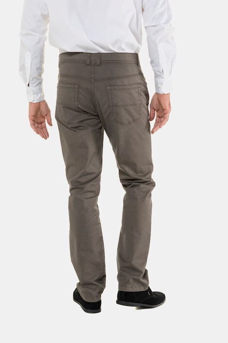 5-Pocket Hose, elastischer Bund, Regular Fit