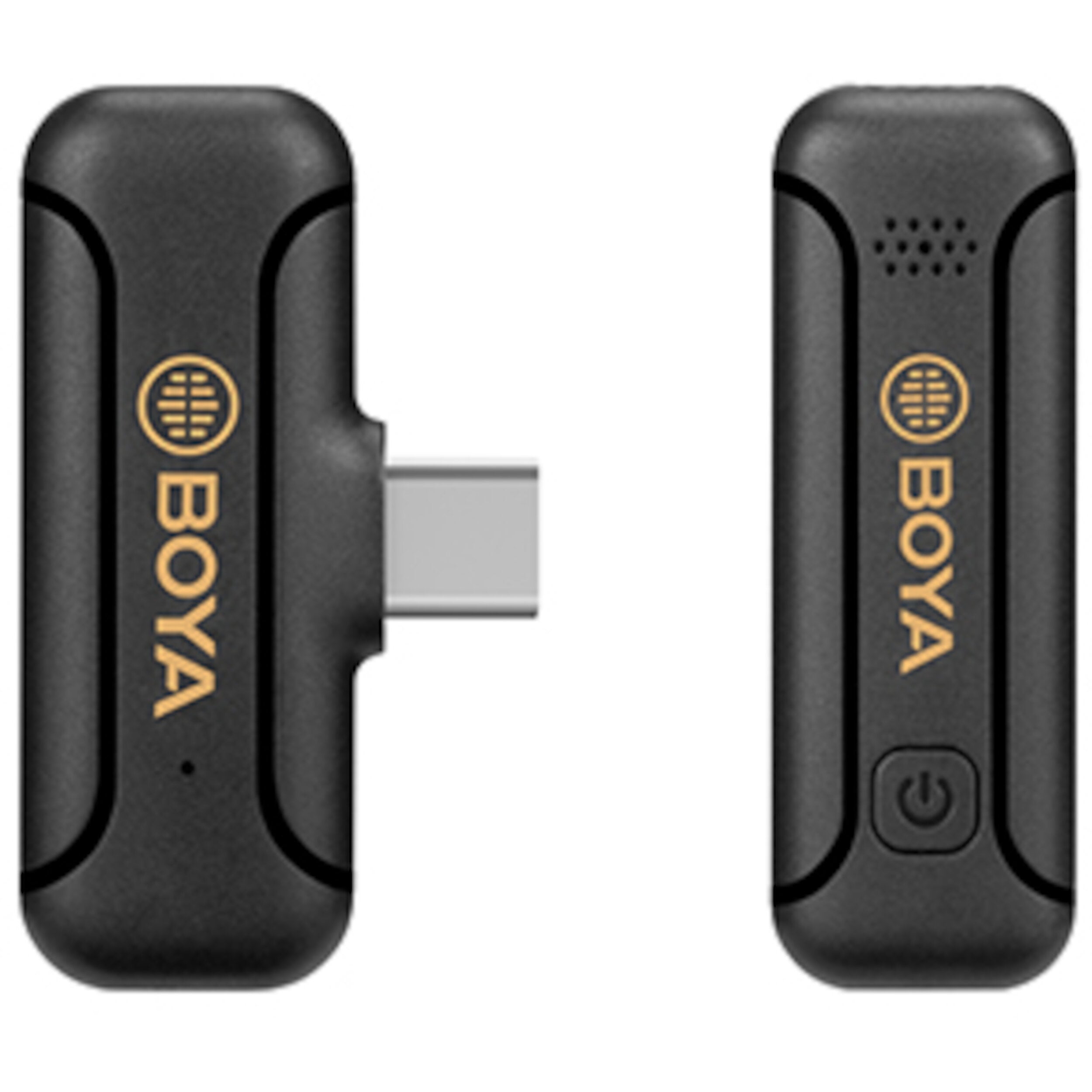 Boya BY-WM3T2-U1 draadloze dasspeldmicrofoon (usb-C)
