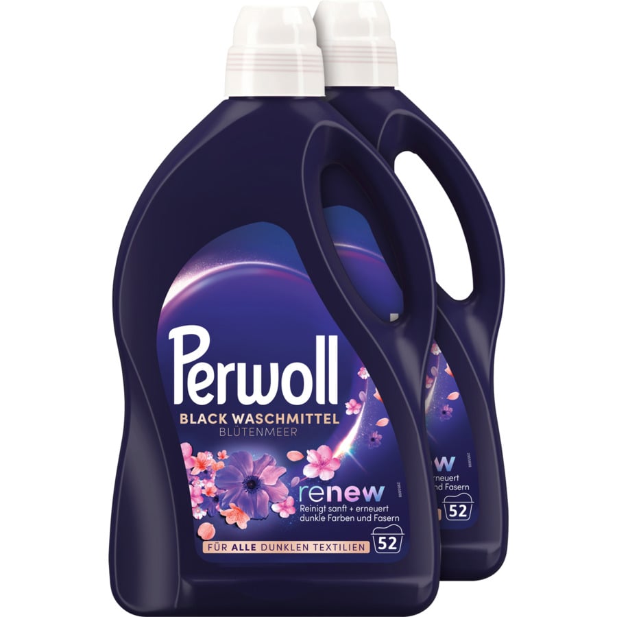 Nivea Aero Black & White Invisible Clear 2 x 150 ml
