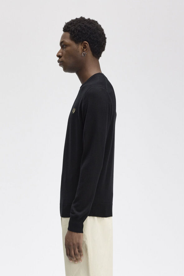 Fred Perry K9601 Black