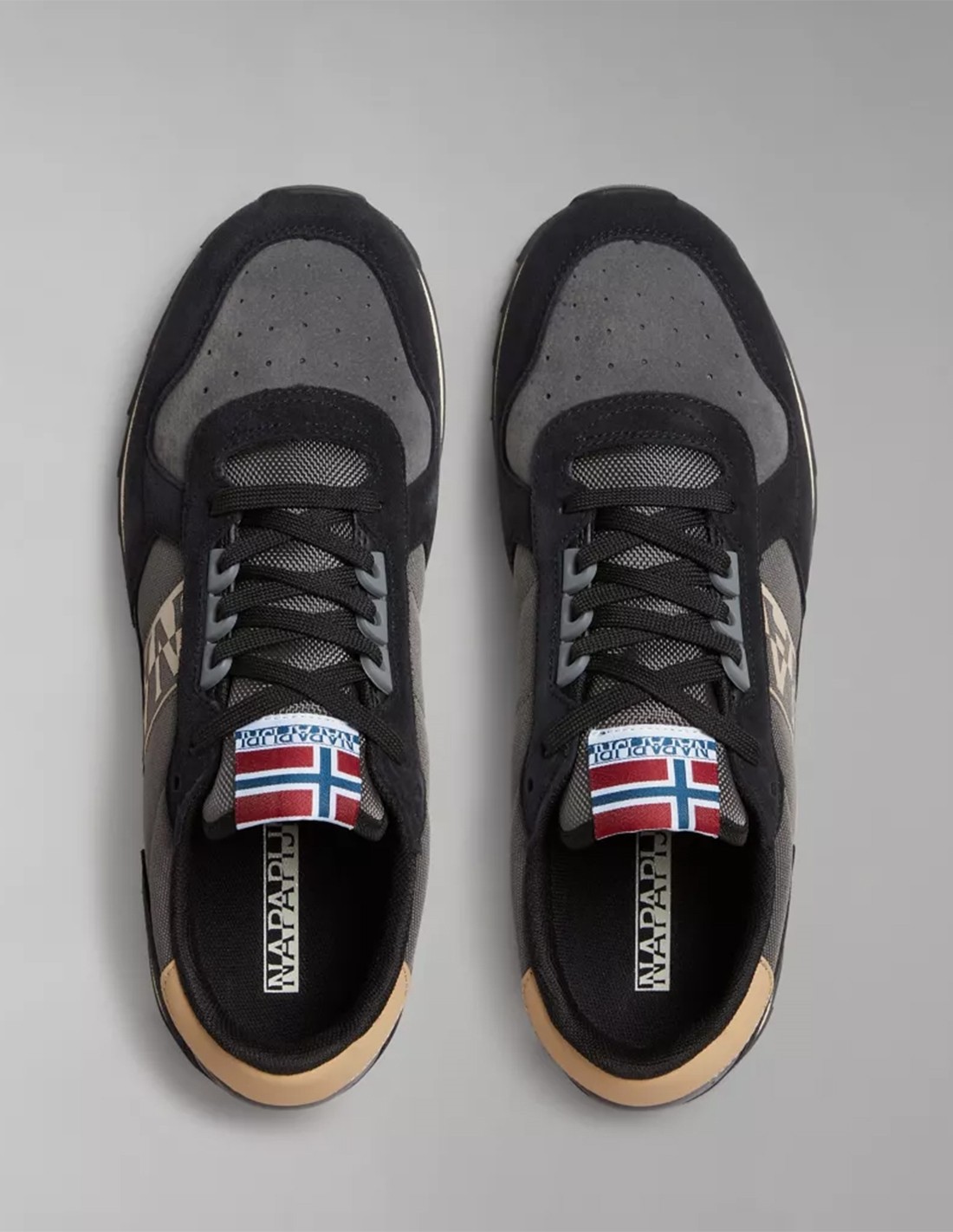 napapijri Baskets de ville homme f3stab01/cos