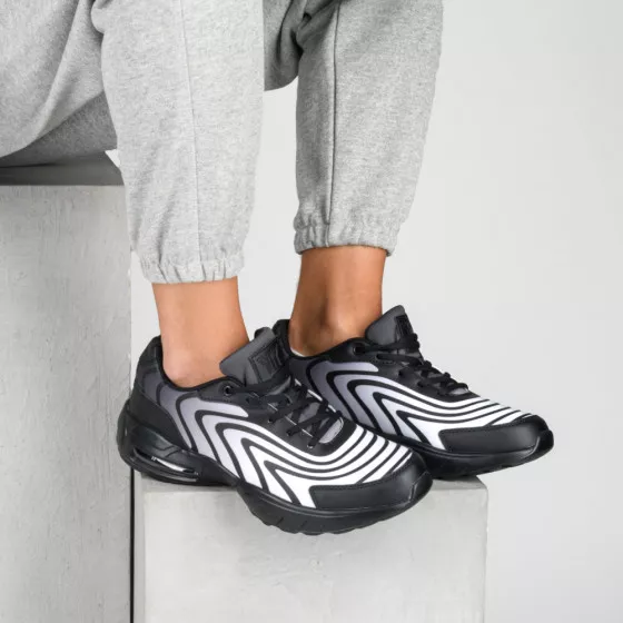 Baskets NOIR UNYK