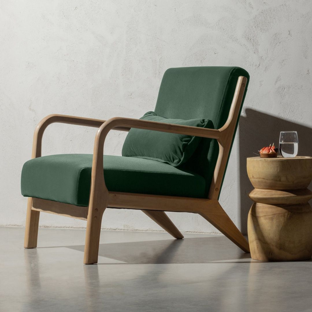 WOOOD   Mark Fauteuil