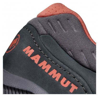 Chaussures de Randonnée Mammut Nova IV Low GTX Noir Femme