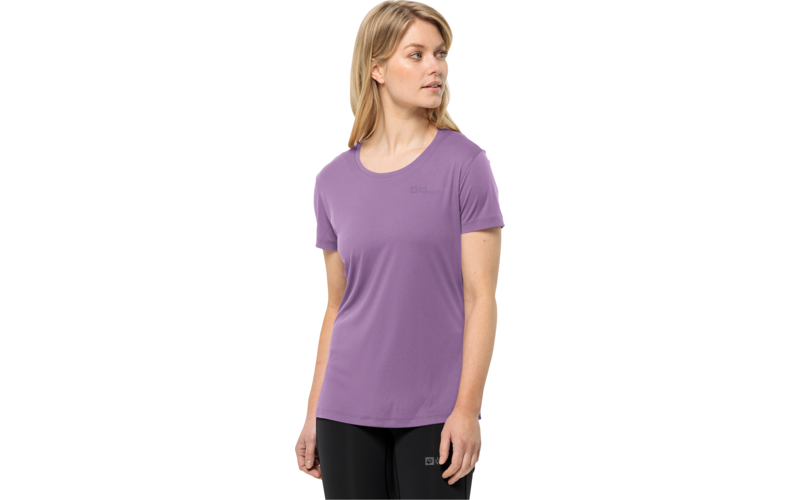 Jack Wolfskin Tech T Damen Funktionsshirt