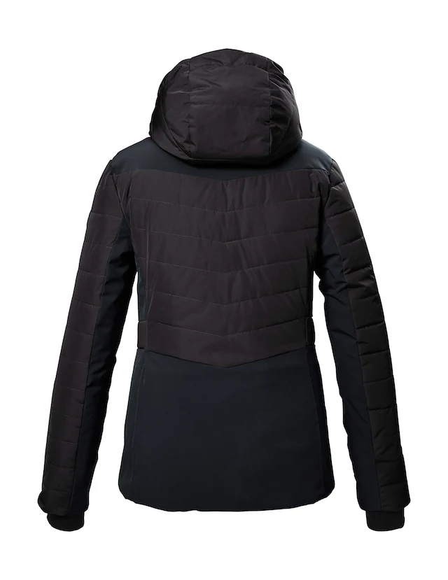 Killtec Skijacke »KSW 309 WMN SKI QLTD JCKT« Atmungsaktive Skijacke, wasserabweisend durch verschweisste Nähte