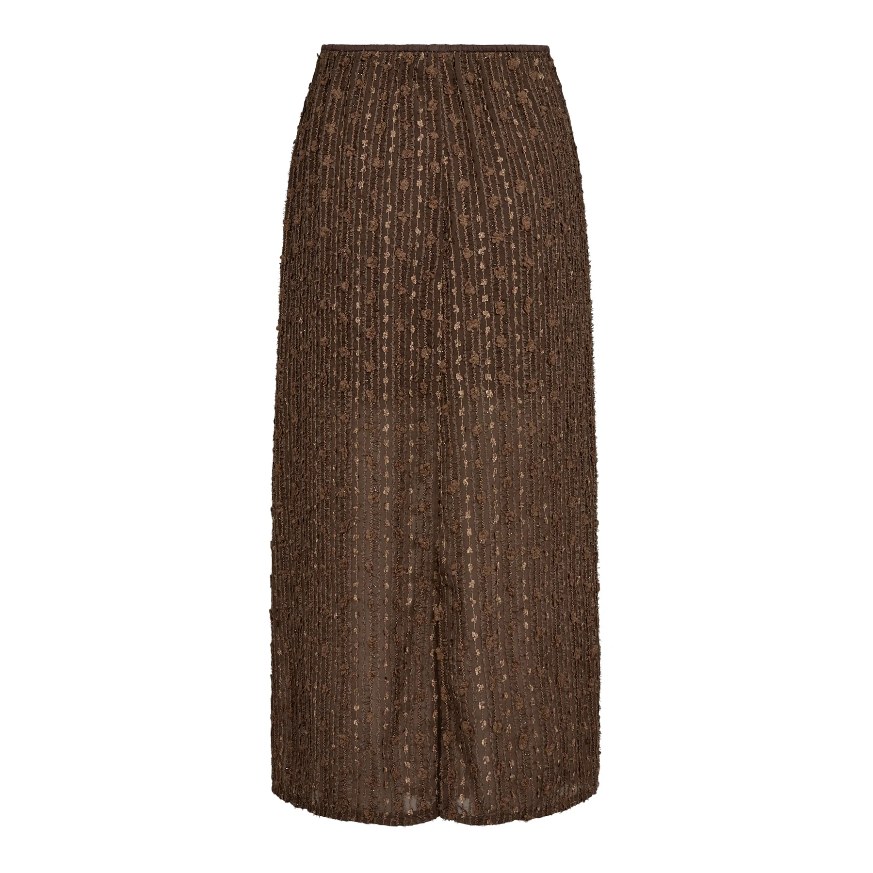 Liberte Odessa-Skirt brown