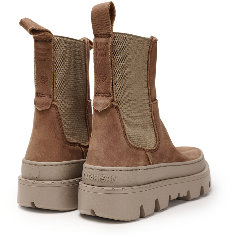 Satorisan Damen Unalome Elastics Premium Schuhe