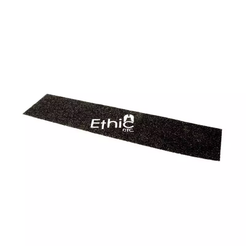 Grip Trottinette ETHIC DTC Griptape Gros Grain Logo Détouré