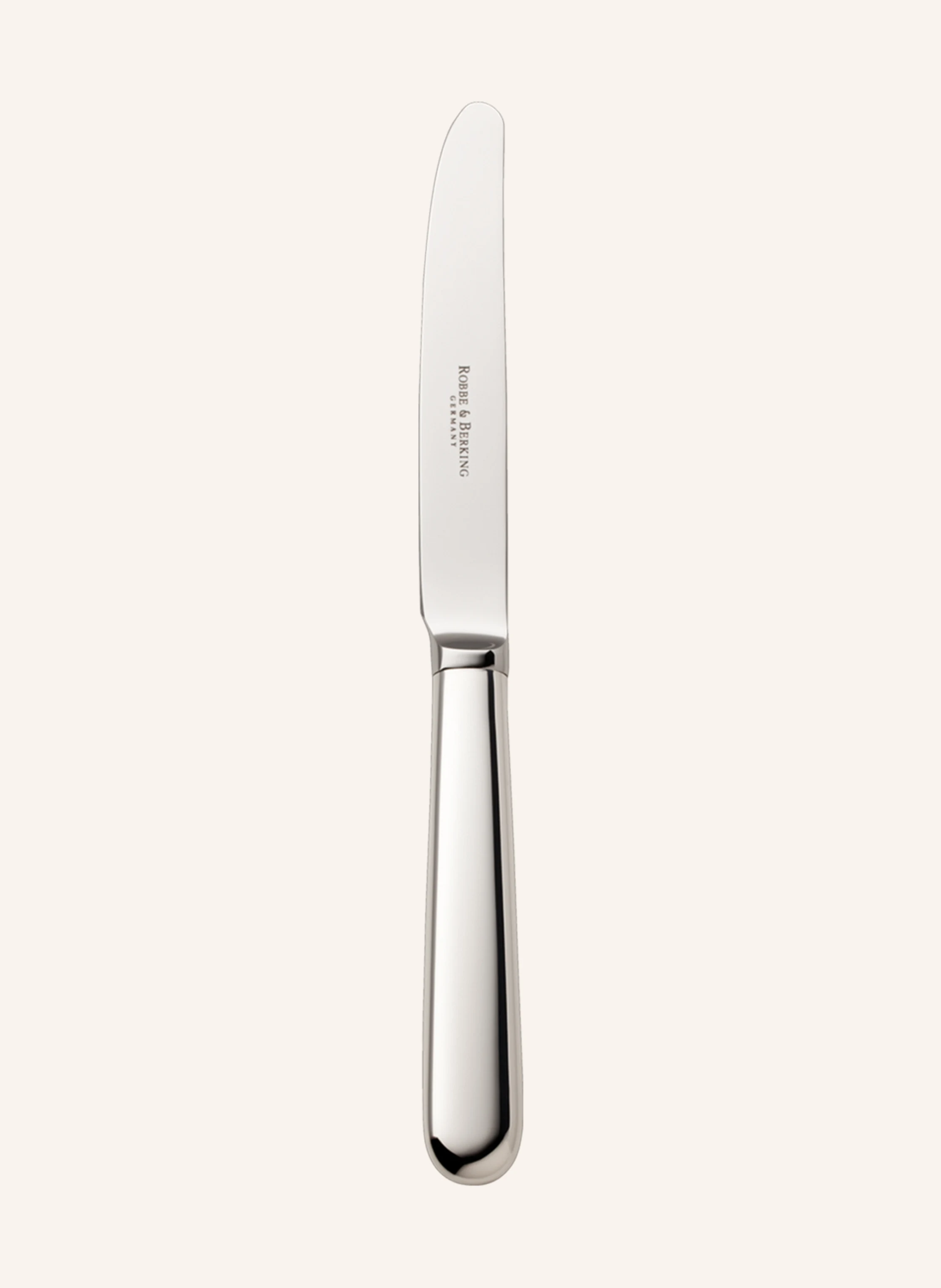 ROBBE & BERKING 4-tlg. Besteckset DANTE (150g versilbert)