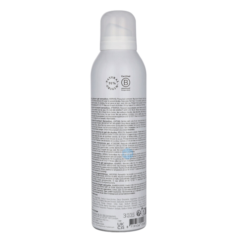 Rituals Foaming Shower Gel Sakura200 ml