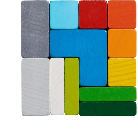 HABA 305463 3D-Legespiel Würfelmix