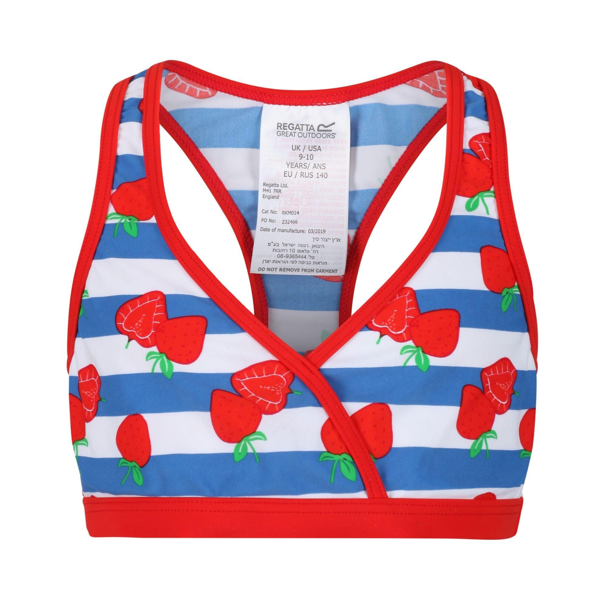 Regatta Regatta Hosanna Swim Top One Piece Swimsuit Girls