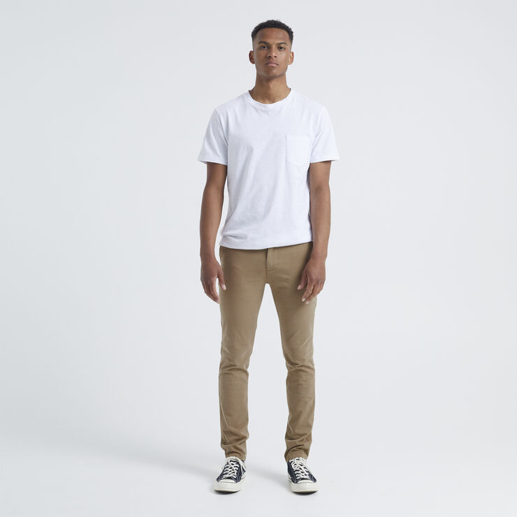 By Garment Makers The Organic Chino Pants Khaki