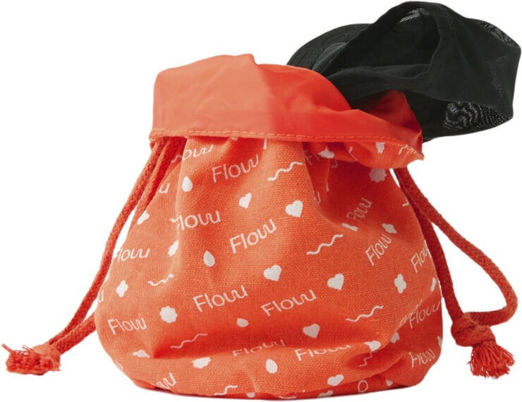 Flow Intimates Flow Logo Wetbag Logo