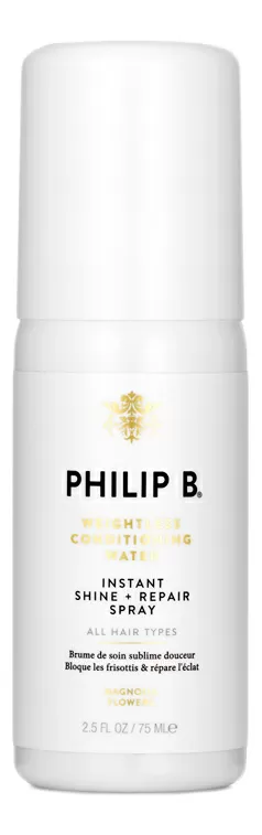 Philip B Weightless Conditioning Water - 75 ml.