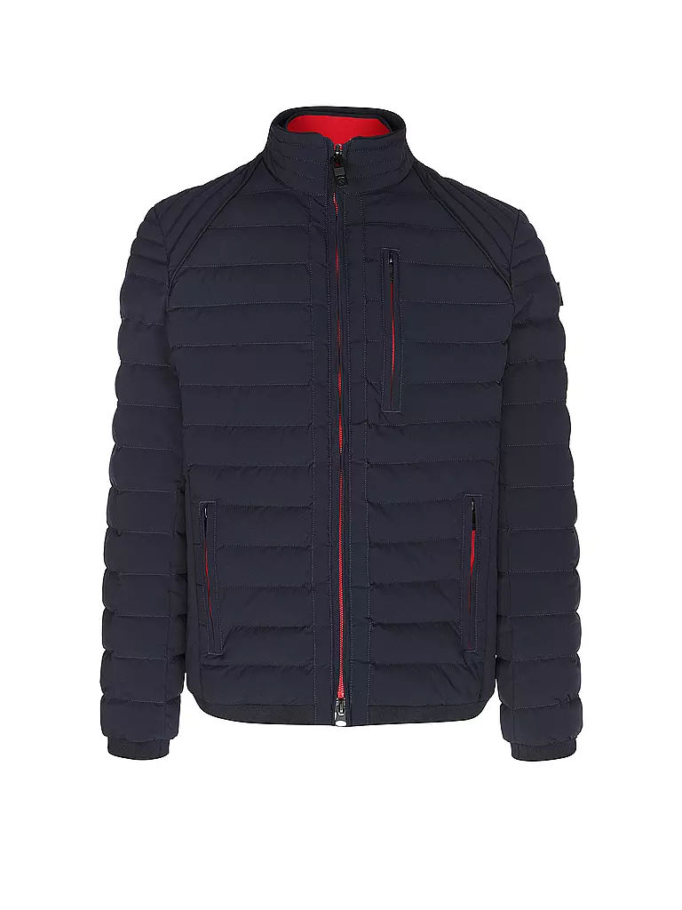 WELLENSTEYN Leichtsteppjacke MOLECULE dunkelblau