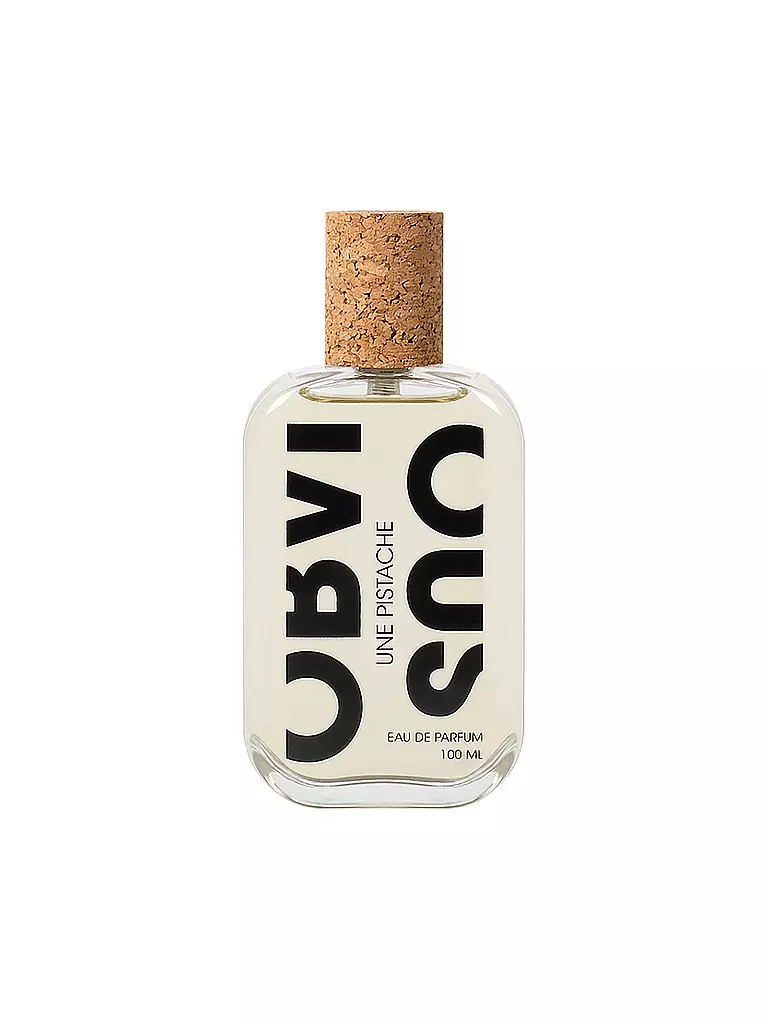 OBVIOUS Une Pistache Eau de Parfum 100ml  keine Farbe
