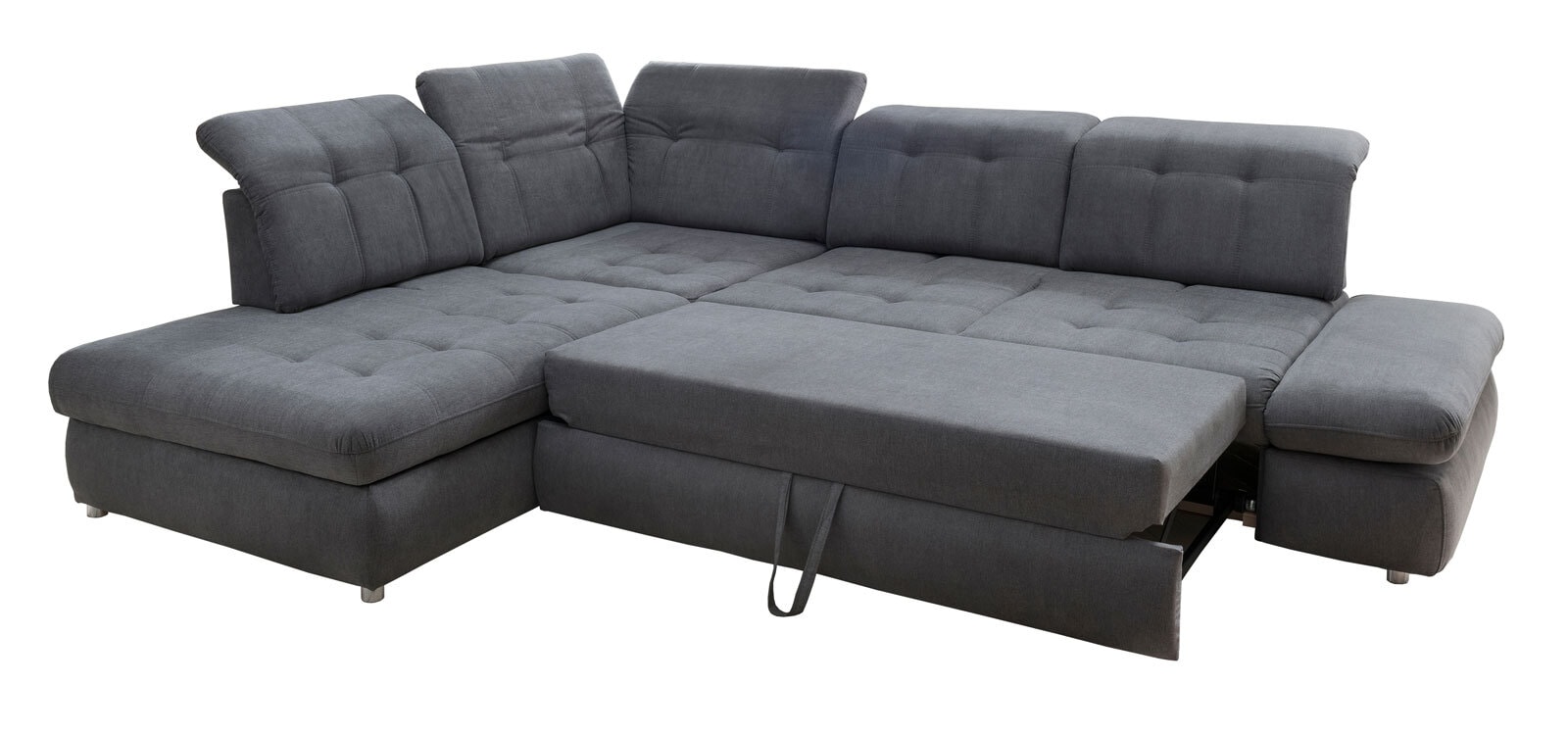 Garnitur Juna Asche 229x296 cm