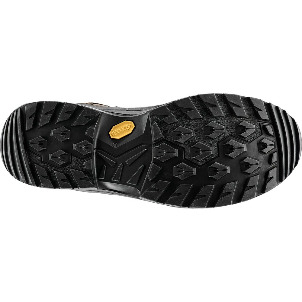 LOWA Renegade EVO LL MID Wanderschuhe Herren dunkelbraun