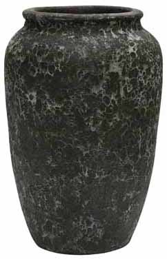 Plantenpot Ambang relic jade Ø62 x H95 cm